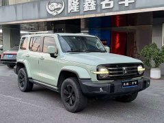 Tank 300 City Edition 2.0T Stylish - ფოტო 3