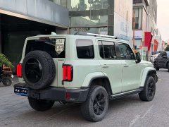 Tank 300 City Edition 2.0T Stylish - ფოტო 7