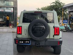 Tank 300 City Edition 2.0T Stylish - ფოტო 8