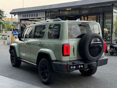 Tank 300 City Edition 2.0T Stylish - ფოტო 9