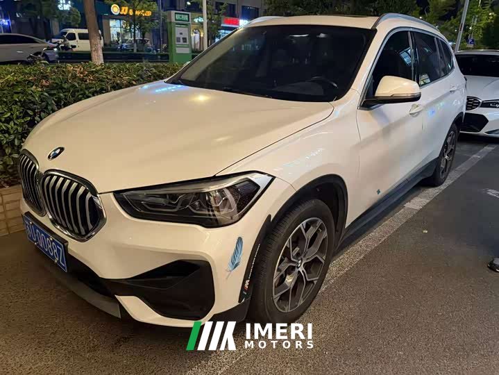 BMW X1 sDrive25Li Premier - ავტომობილი ჩინეთიდან