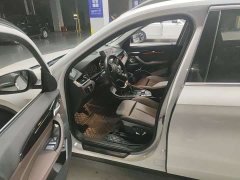 BMW X1 sDrive25Li Premier - ფოტო 7