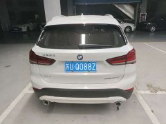 BMW X1 sDrive25Li Premier - ფოტო 9