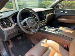 Volvo XC60 B5 AWD Smart Remote Luxury Edition - ფოტო 4