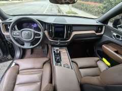 Volvo XC60 B5 AWD Smart Remote Luxury Edition - ფოტო 5