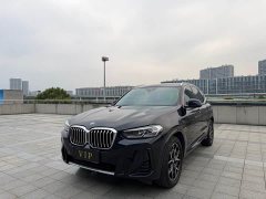 BMW X3 xDrive25i M Sport Package - ფოტო 1