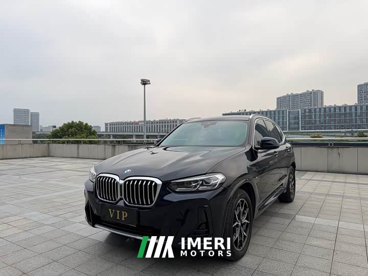 BMW X3 xDrive25i M Sport Package