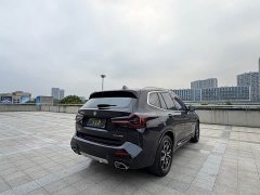 BMW X3 xDrive25i M Sport Package - ფოტო 10
