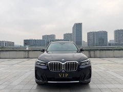 BMW X3 xDrive25i M Sport Package - ფოტო 2