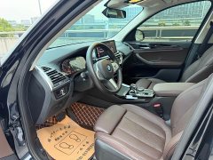 BMW X3 xDrive25i M Sport Package - ფოტო 3