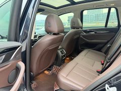 BMW X3 xDrive25i M Sport Package - ფოტო 4