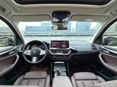 BMW X3 xDrive25i M Sport Package - ფოტო 5