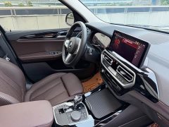 BMW X3 xDrive25i M Sport Package - ფოტო 6