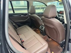BMW X3 xDrive25i M Sport Package - ფოტო 7