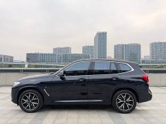 BMW X3 xDrive25i M Sport Package - ფოტო 9