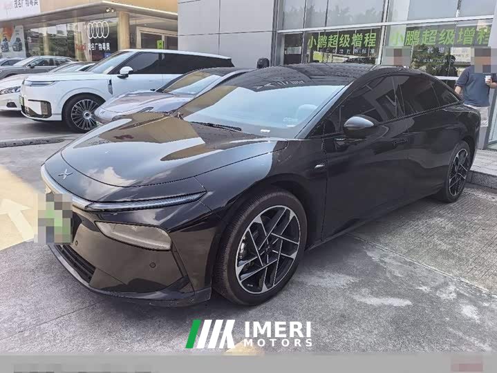 Xpeng P7 Long Range Max - ავტომობილი ჩინეთიდან