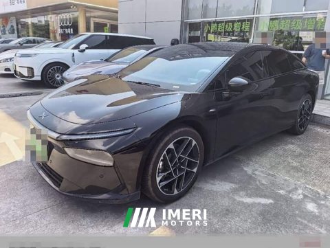 2025 Xpeng P7 Long Range Max - ავტომობილი ჩინეთიდან