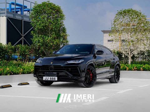 2024 Lamborghini Urus 4.0T V8 S - ავტომობილი ჩინეთიდან