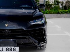 Lamborghini Urus 4.0T V8 S - ფოტო 4
