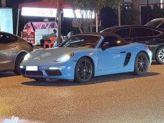 Porsche 718 Boxster T 2.0T - ფოტო 1