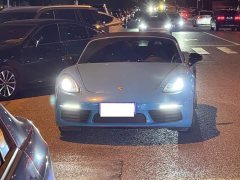 Porsche 718 Boxster T 2.0T - ფოტო 2