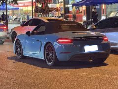 Porsche 718 Boxster T 2.0T - ფოტო 6