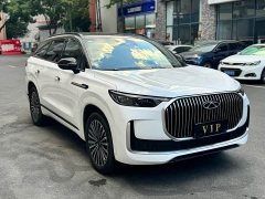 Chery Tiggo 9 2.0T Automatic Two-Wheel Drive Premium 5-Seater - ფოტო 3