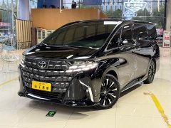 Toyota Alphard Hybrid 2.5L Premium Edition - ფოტო 1