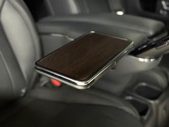 Toyota Alphard Hybrid 2.5L Premium Edition - ფოტო 19