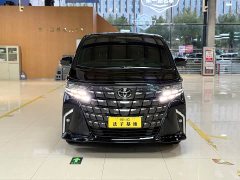 Toyota Alphard Hybrid 2.5L Premium Edition - ფოტო 2