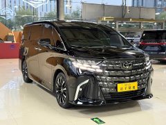 Toyota Alphard Hybrid 2.5L Premium Edition - ფოტო 3