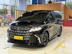 Toyota Alphard Hybrid 2.5L Premium Edition - ფოტო 4
