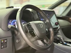 Toyota Alphard Hybrid 2.5L Premium Edition - ფოტო 7