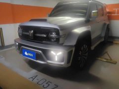 GWM Tank 300 2.0T Cyber GWM - ფოტო 1