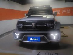 GWM Tank 300 2.0T Cyber GWM - ფოტო 2
