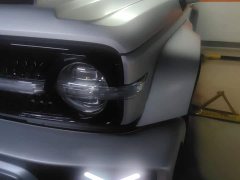 GWM Tank 300 2.0T Cyber GWM - ფოტო 5