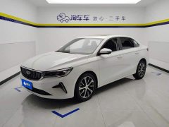 Geely Emgrand 4th Generation Champion Edition 1.5L CVT Luxury - ფოტო 1