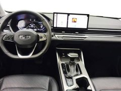 Geely Emgrand 4th Generation Champion Edition 1.5L CVT Luxury - ფოტო 12