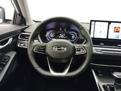 Geely Emgrand 4th Generation Champion Edition 1.5L CVT Luxury - ფოტო 15