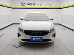 Geely Emgrand 4th Generation Champion Edition 1.5L CVT Luxury - ფოტო 2