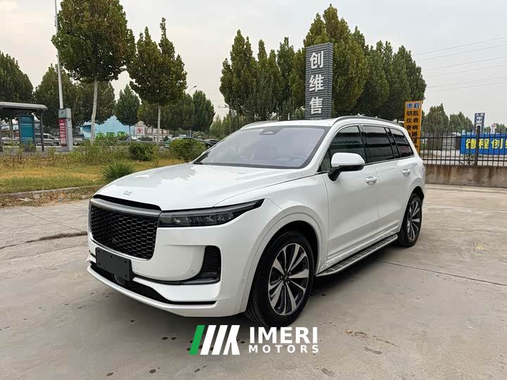 Li Auto ONE Extended Range 6-Seater