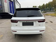 Li Auto ONE Extended Range 6-Seater - ფოტო 10