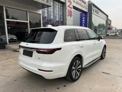 Li Auto ONE Extended Range 6-Seater - ფოტო 12
