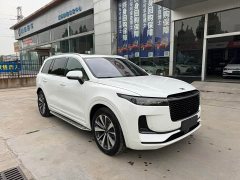 Li Auto ONE Extended Range 6-Seater - ფოტო 3