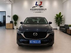 Mazda CX-5 2.0L Automatic FWD Smart Edition - ფოტო 3