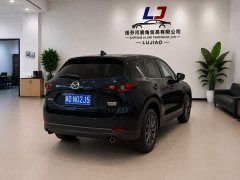 Mazda CX-5 2.0L Automatic FWD Smart Edition - ფოტო 4