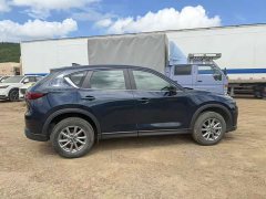 Mazda CX-5 2.0L Automatic FWD Smart Edition - ფოტო 7