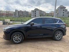Mazda CX-5 2.0L Automatic FWD Smart Edition - ფოტო 9