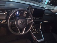 Toyota Vland 2.0L CVT FWD Luxury Plus - ფოტო 12
