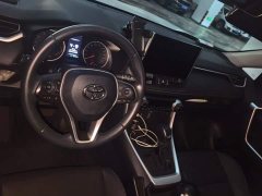 Toyota Vland 2.0L CVT FWD Luxury Plus - ფოტო 16